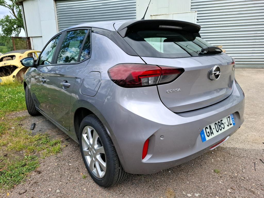 Opel Corsa 1.2 75 ch BVM5 Edition Business 2021