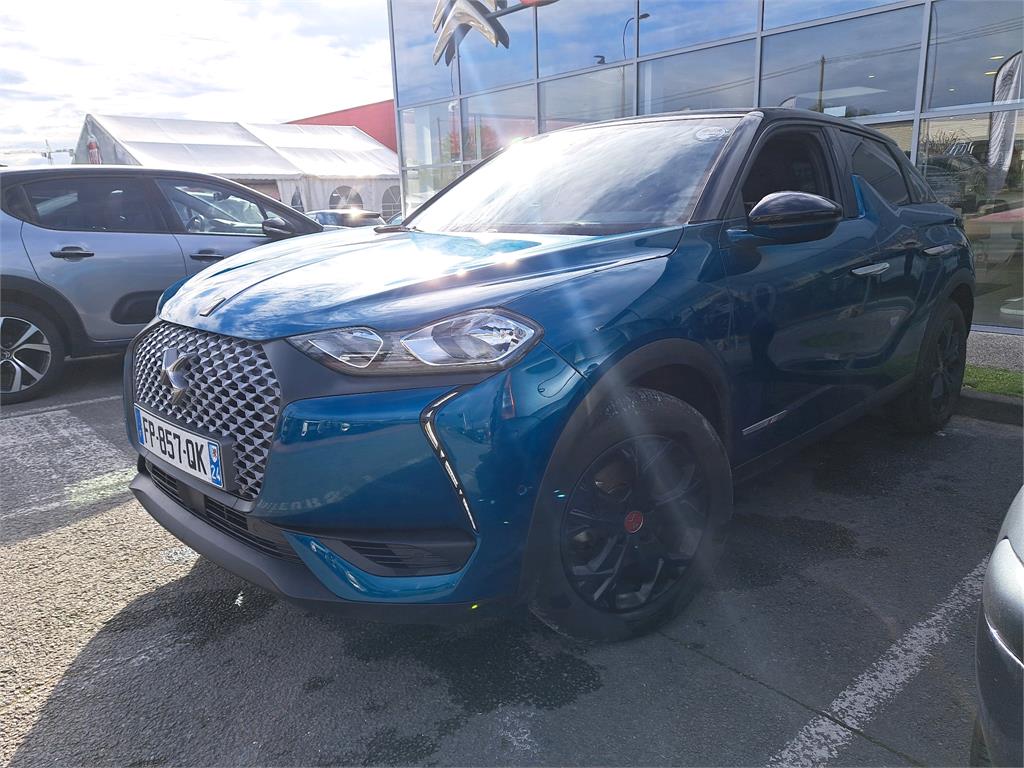 DS DS3 Crossback E-Tense Performance Line 2020