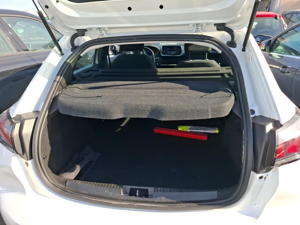 Peugeot 208 BLUEHDI 100 S&S BVM6 PREMIUM PACK 2021