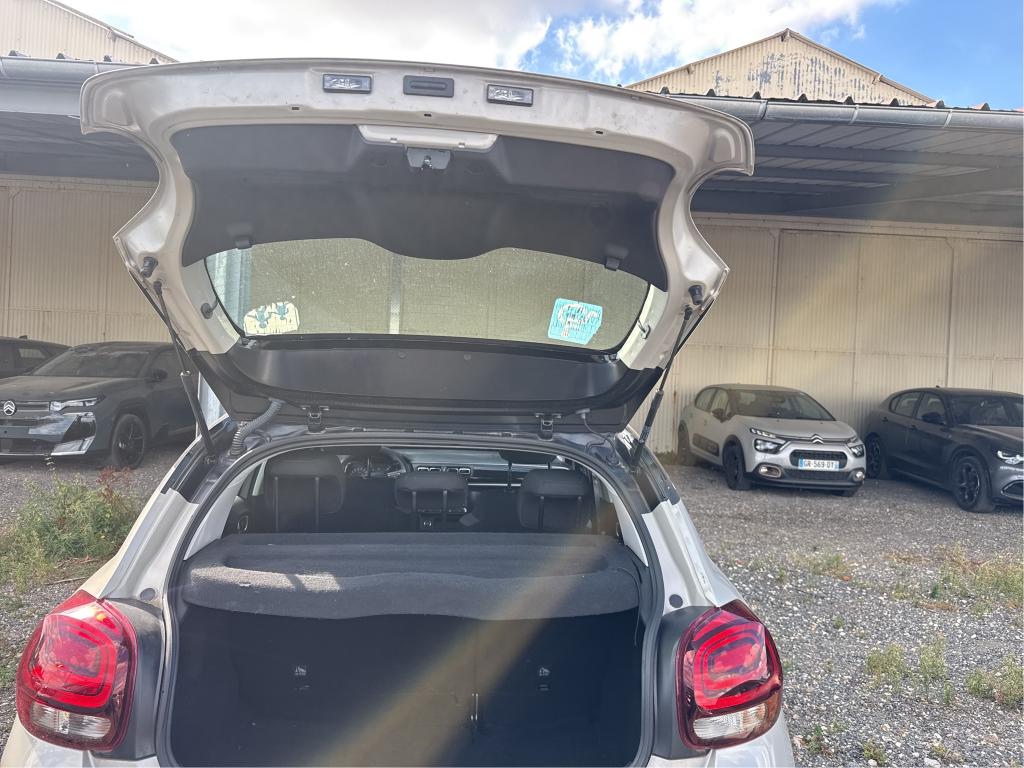 Citroen C3 PureTech 83 S&S BVM5 Shine 2022