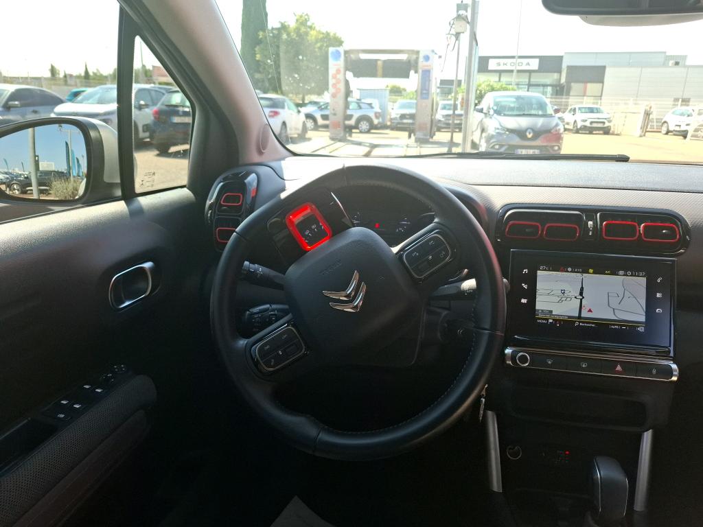 Citroen C3 Aircross PureTech 130 S&S EAT6 Shine 2020