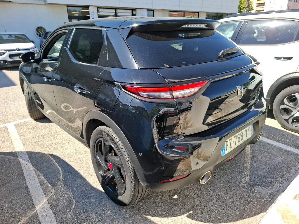 DS DS3 Crossback PureTech 155 EAT8 Performance Line+ 2021