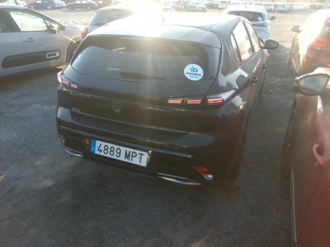 Foto Peugeot 308 4