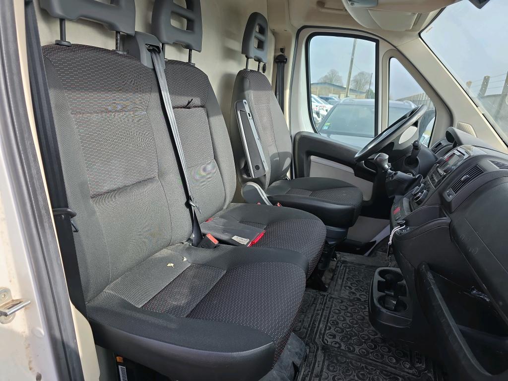 Citroen JUMPER TOLE 35 L3H2 BLUEHDi 130 BVM6 CONFORT 2018