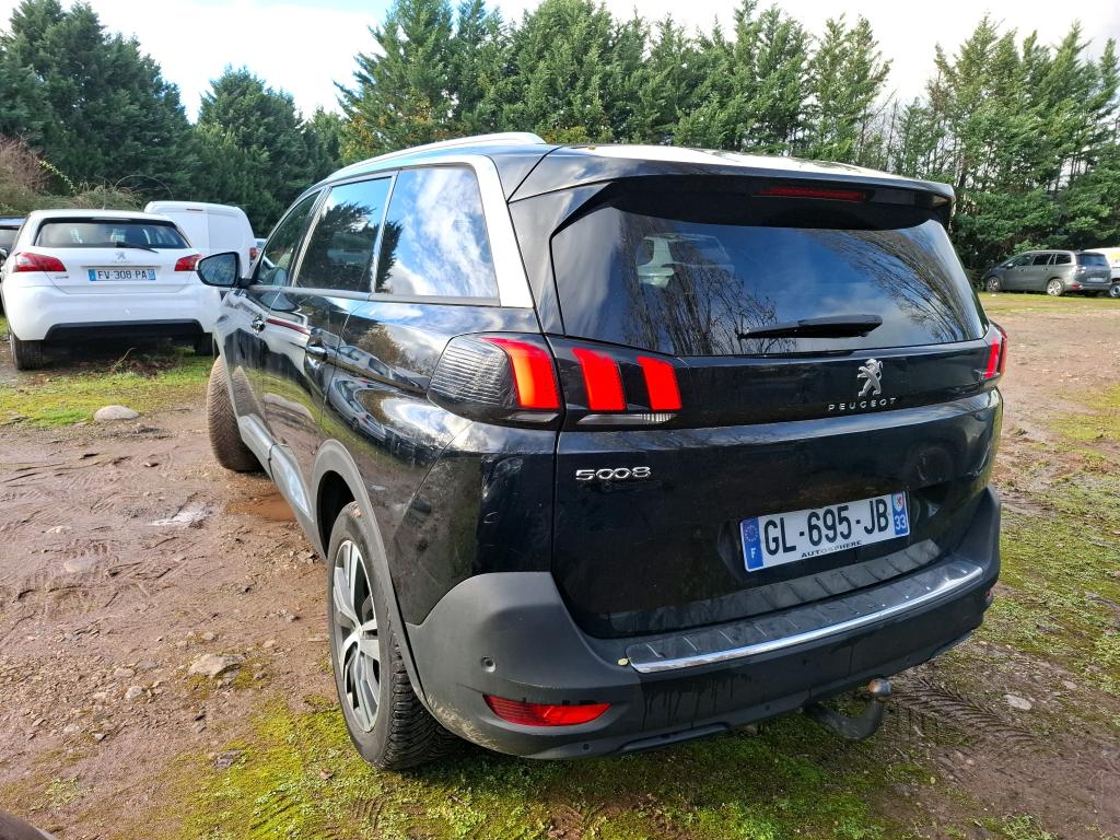 Peugeot 5008 PureTech 130ch S&S EAT8 Allure Pack 2022