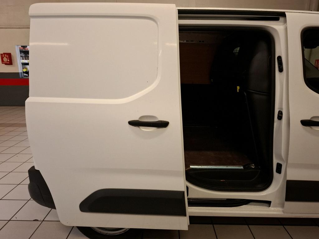 Citroen BERLINGO VAN M 650 BLUEHDI 100 S&S BVM5 CLUB 2020