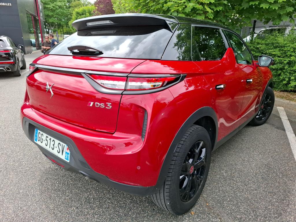 DS DS3 Crossback PureTech 100 BVM6 Performance Line 2022