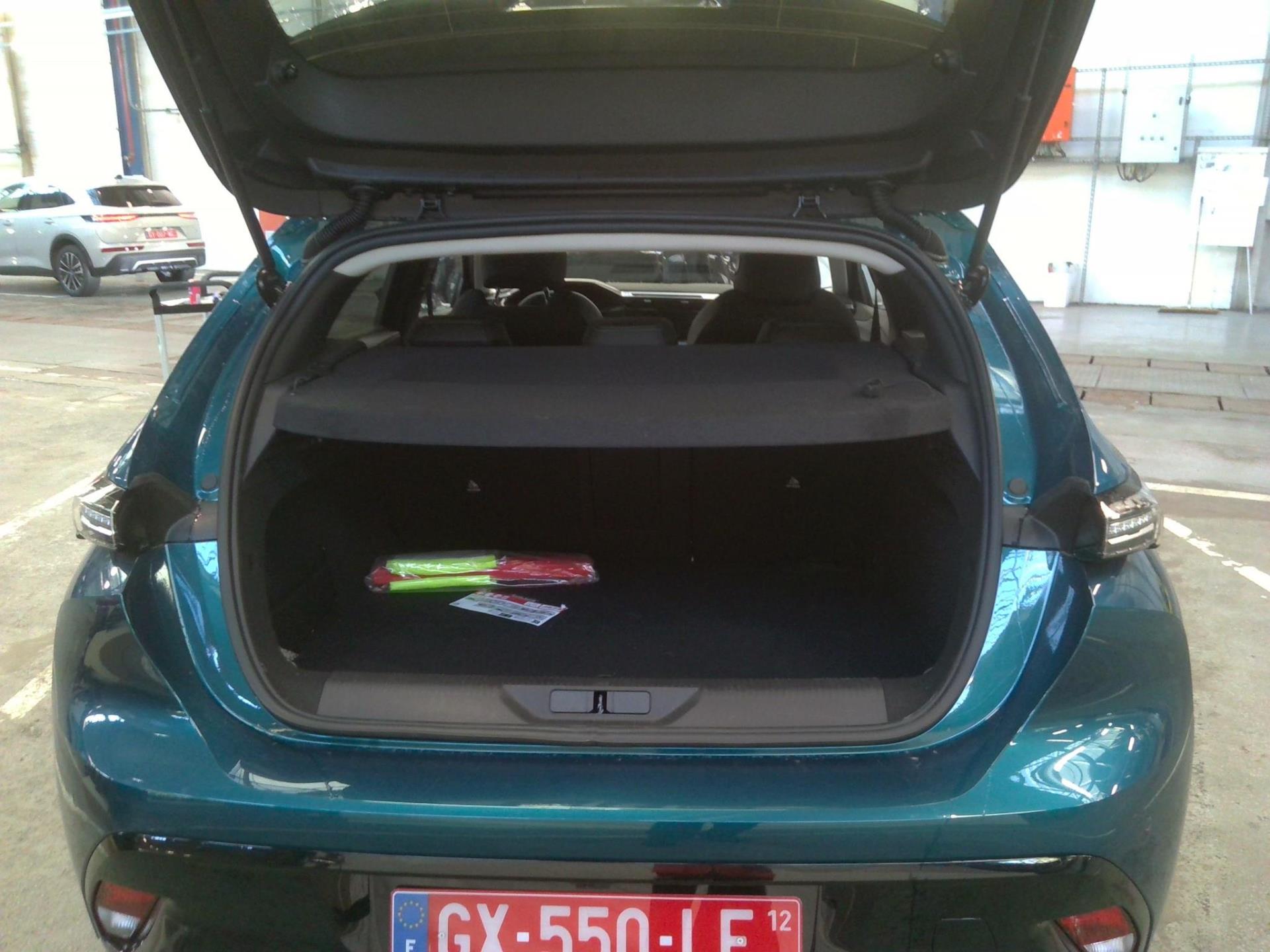Peugeot 308 PHEV 180 e-EAT8 Allure 2024