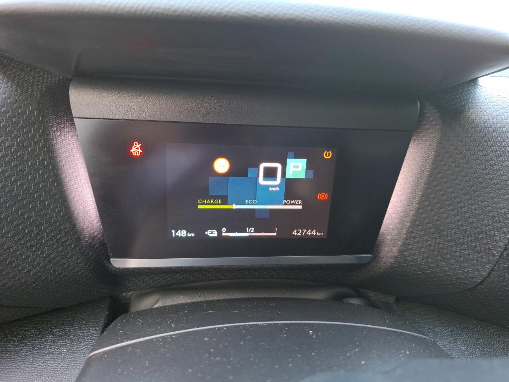 Citroen e-C4 136 ch Automatique Shine 2022