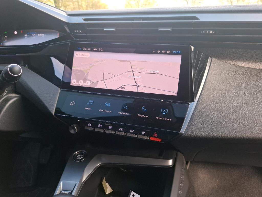 Peugeot 308 SW BlueHDi 130ch S&S BVM6 Allure 2022