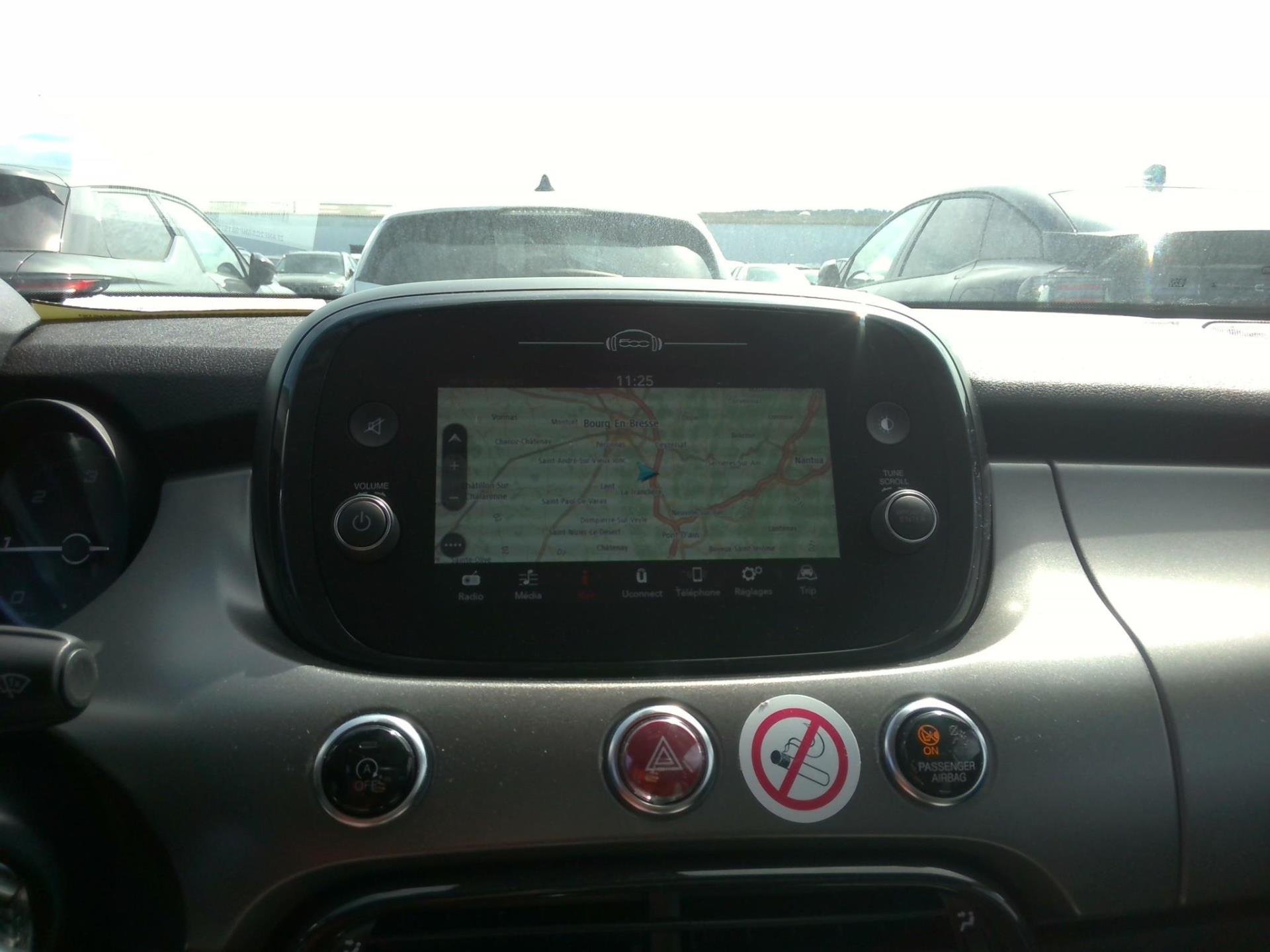 FIAT 500X 1.6 Multijet 130 ch Sport Plus 2022