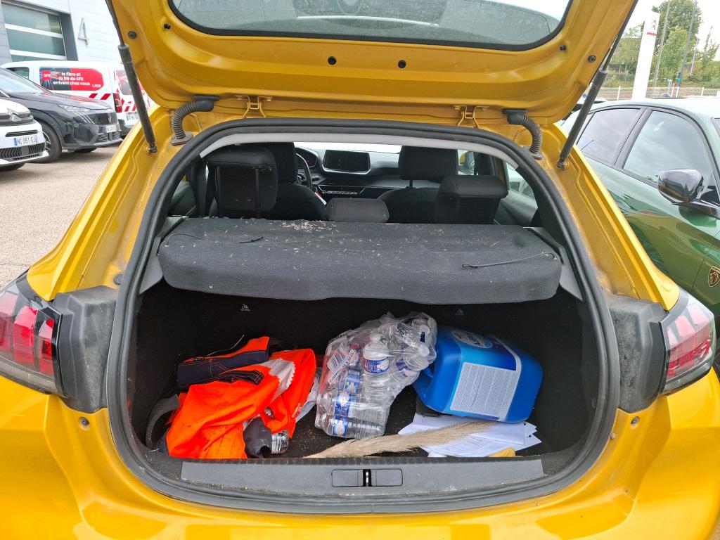 Peugeot 208 BlueHDi 100 S&S BVM6 Active 2021