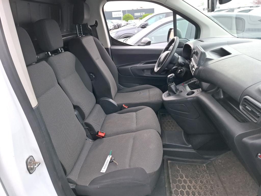 Citroen BERLINGO VAN M 650 BLUEHDI 100 S&S BVM5 CLUB 2020