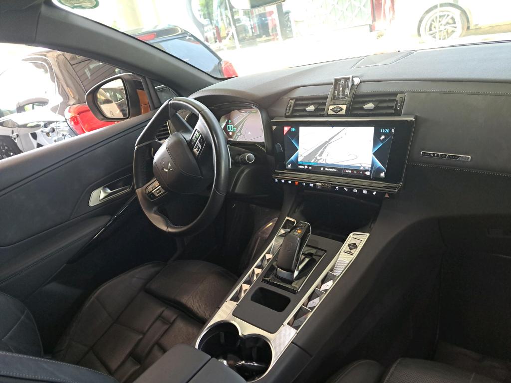 DS DS7 Crossback Hybride E-Tense 300 EAT8 4x4 Grand Chic 2020