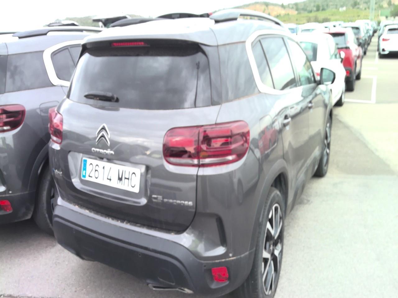 Foto Citroën C5 Aircross Hybrid 4