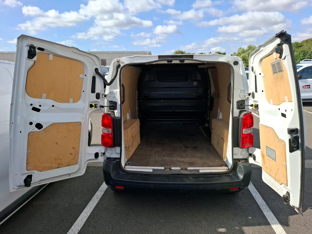 Citroen JUMPY FGN M BLUEHDI 120 S&S BVM6 CLUB 340 NM 2020