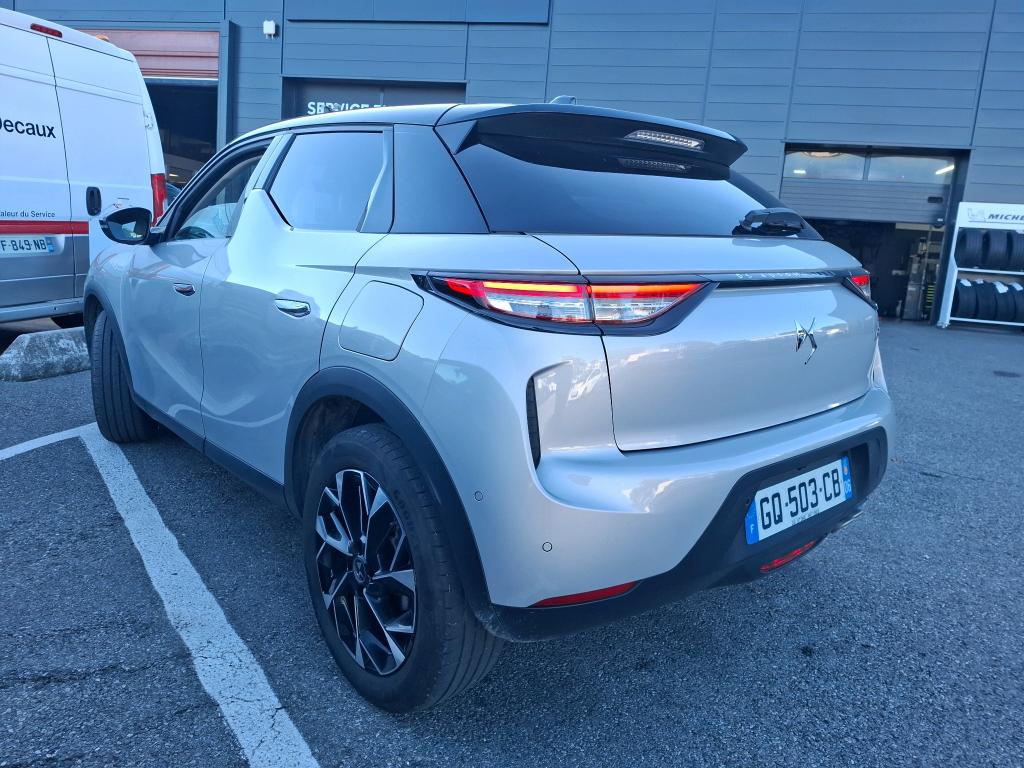 DS DS3 Crossback PureTech 130 EAT8 Rivoli 2023
