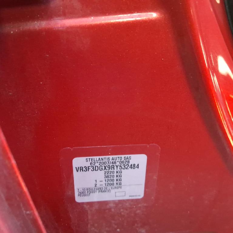 Foto Peugeot 408 3