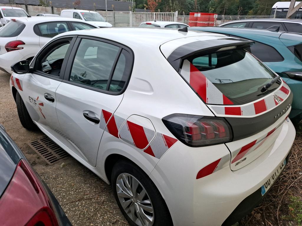Peugeot 208 BLUEHDI 100 S&S BVM6 PREMIUM 2021