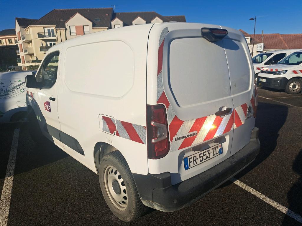 Citroen BERLINGO VAN M 650 BLUEHDI 100 S&S BVM5 CLUB 2020