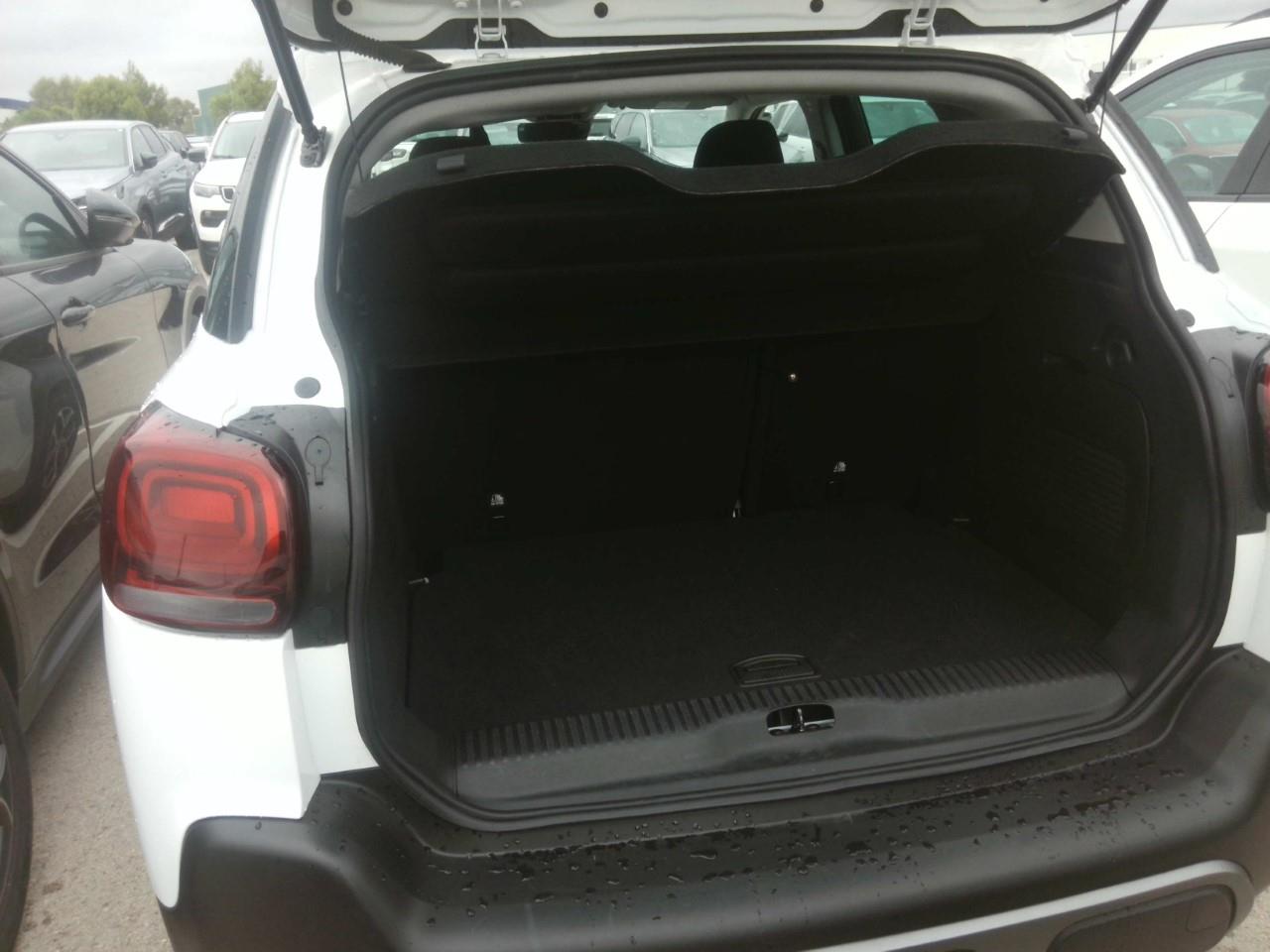 Foto Citroën C3 Aircross 9