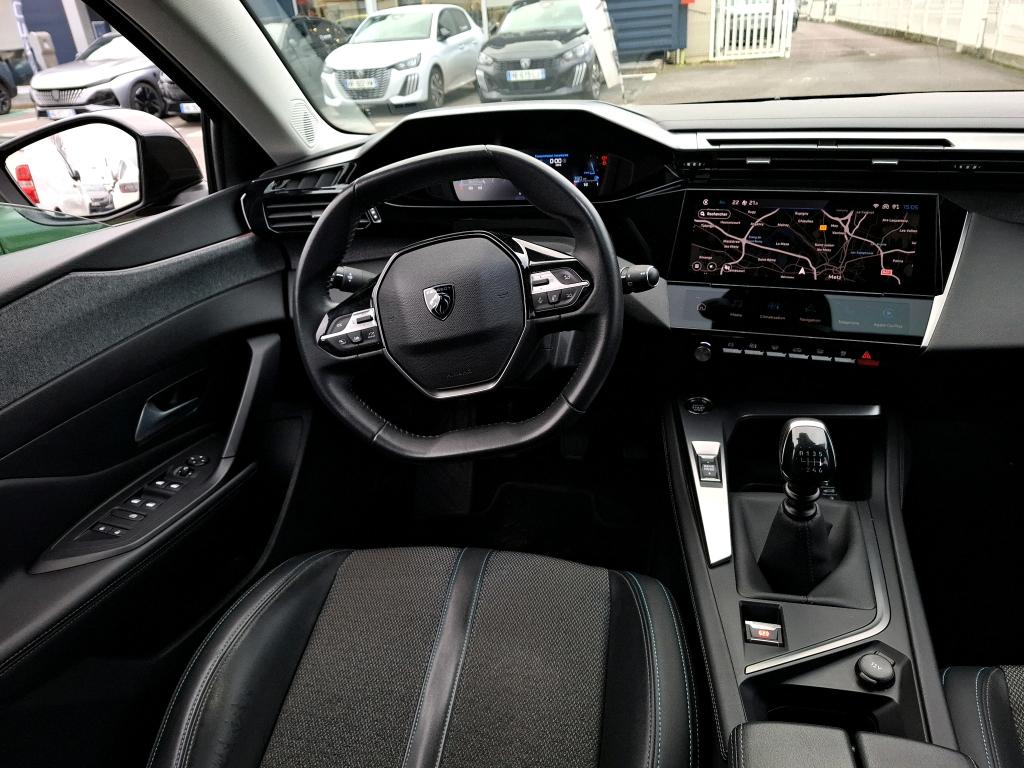 Peugeot 308 BlueHDi 130ch S&S BVM6 Allure Pack 2022