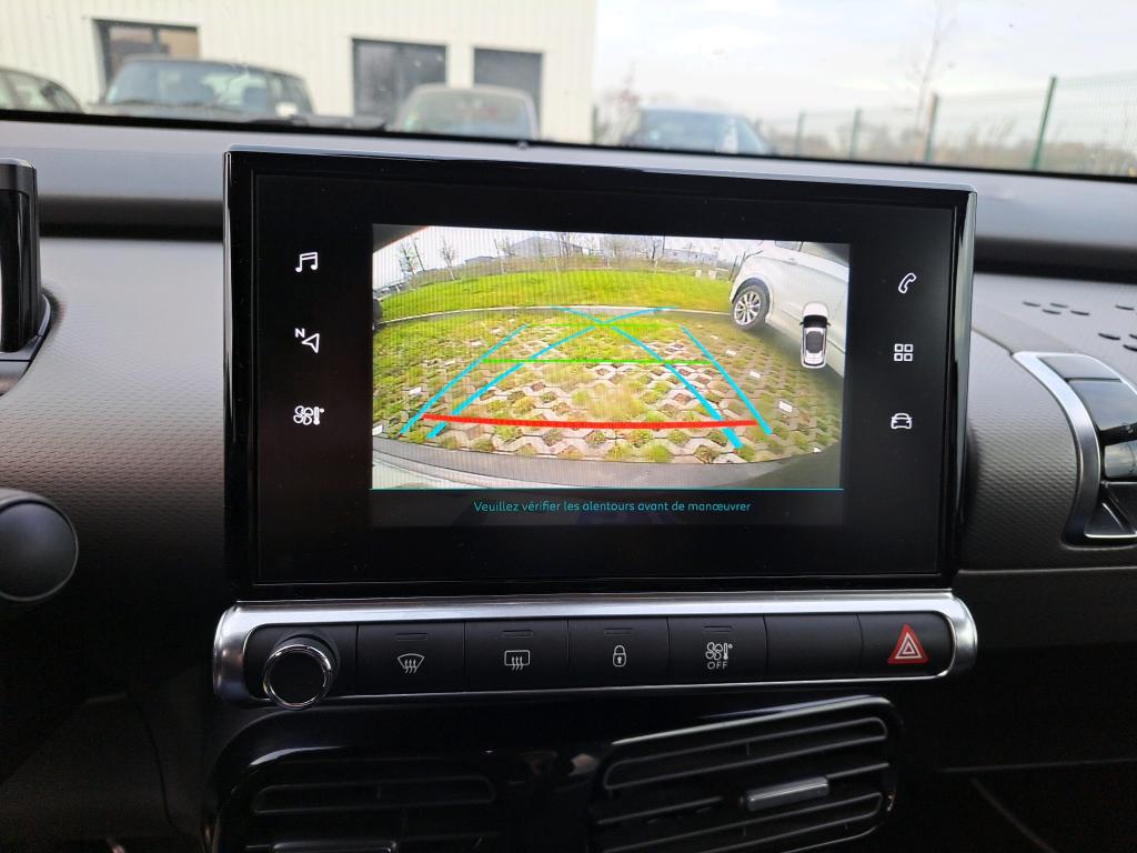 Citroen C4 Cactus BlueHDi 100 S&S BVM6 Shine Business 2019