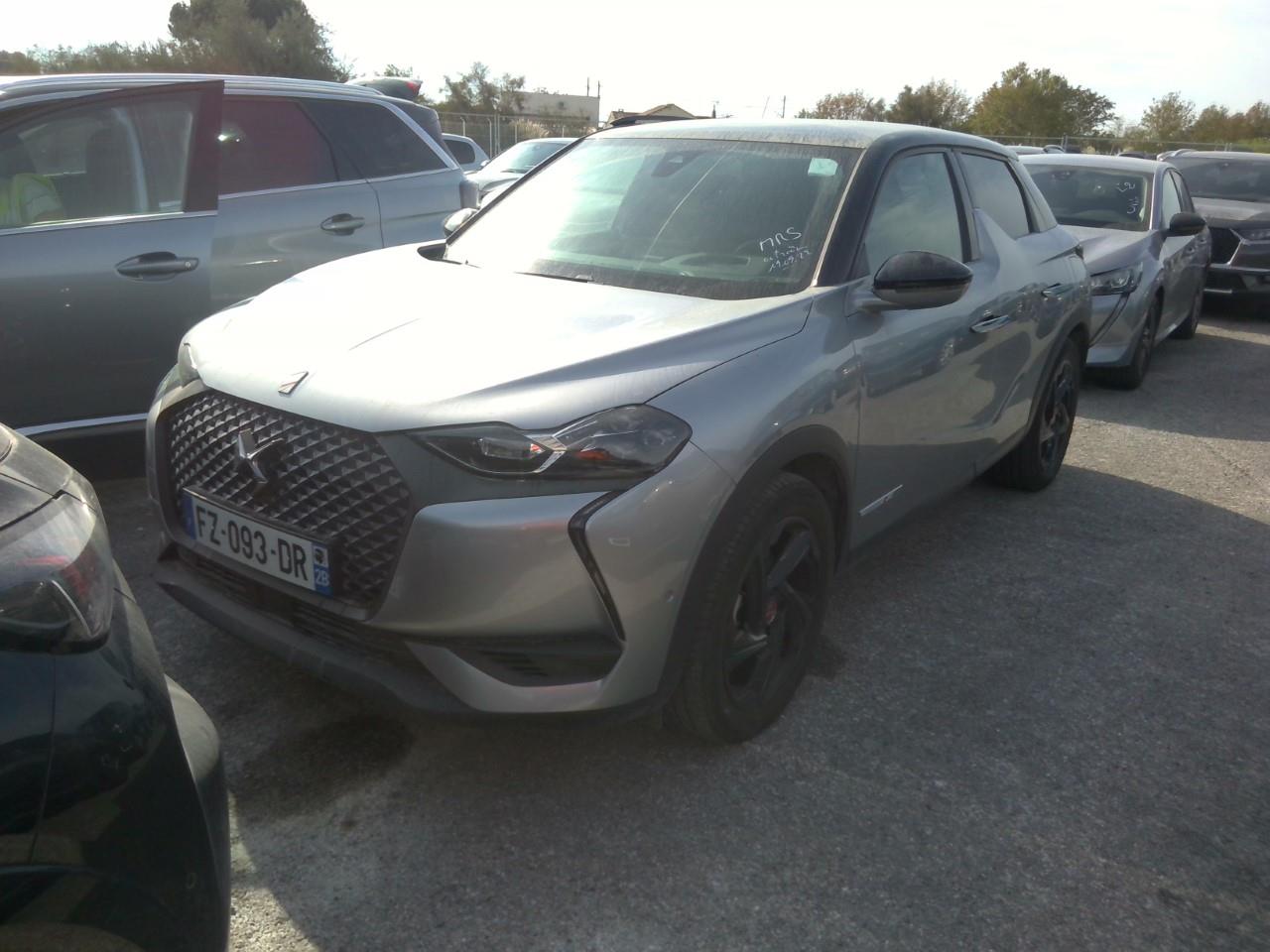 DS 3 CROSSBACK