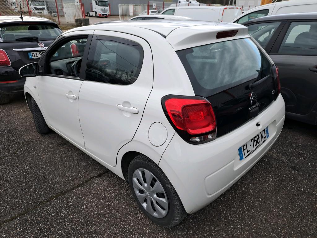 Citroen C1 VTi 72 S&S Feel 2019