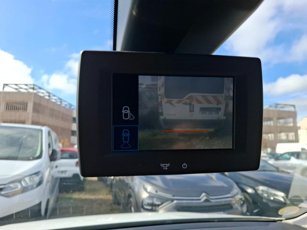 Citroen BERLINGO VAN M 650 BLUEHDI 100 S&S BVM6 DRIVER 2022