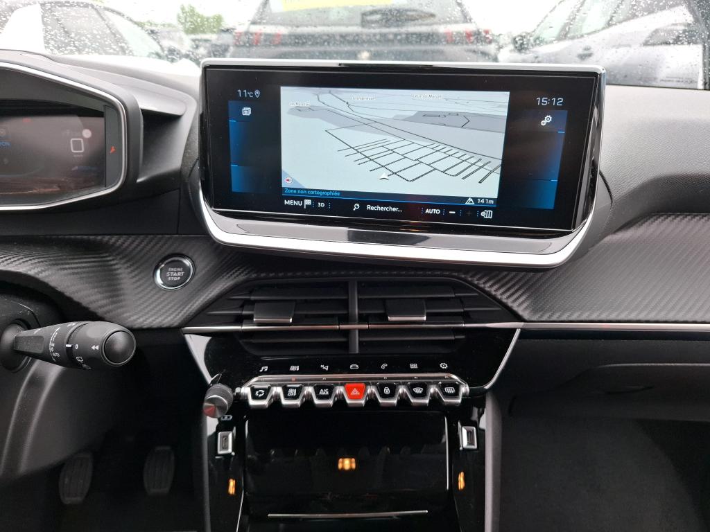 Peugeot 208 PureTech 100 S&S BVM6 Allure Pack 2023