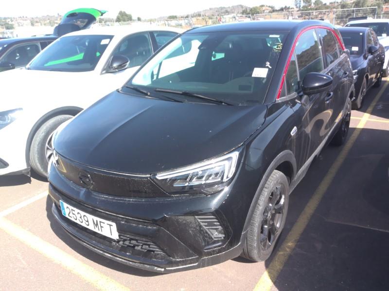 Foto Opel CrossLand 2