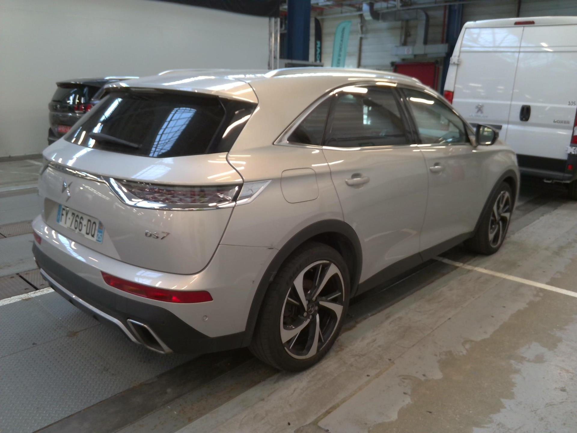 DS DS7 Crossback Hybride E-Tense 300 EAT8 4x4 Grand Chic 2021