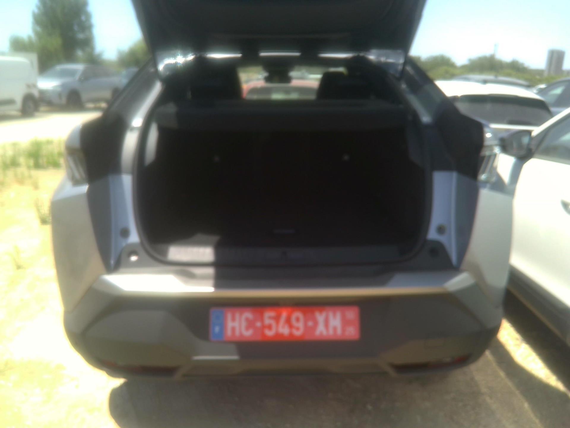 Peugeot 3008 Hybrid 145 e-DCS6 Allure 2025