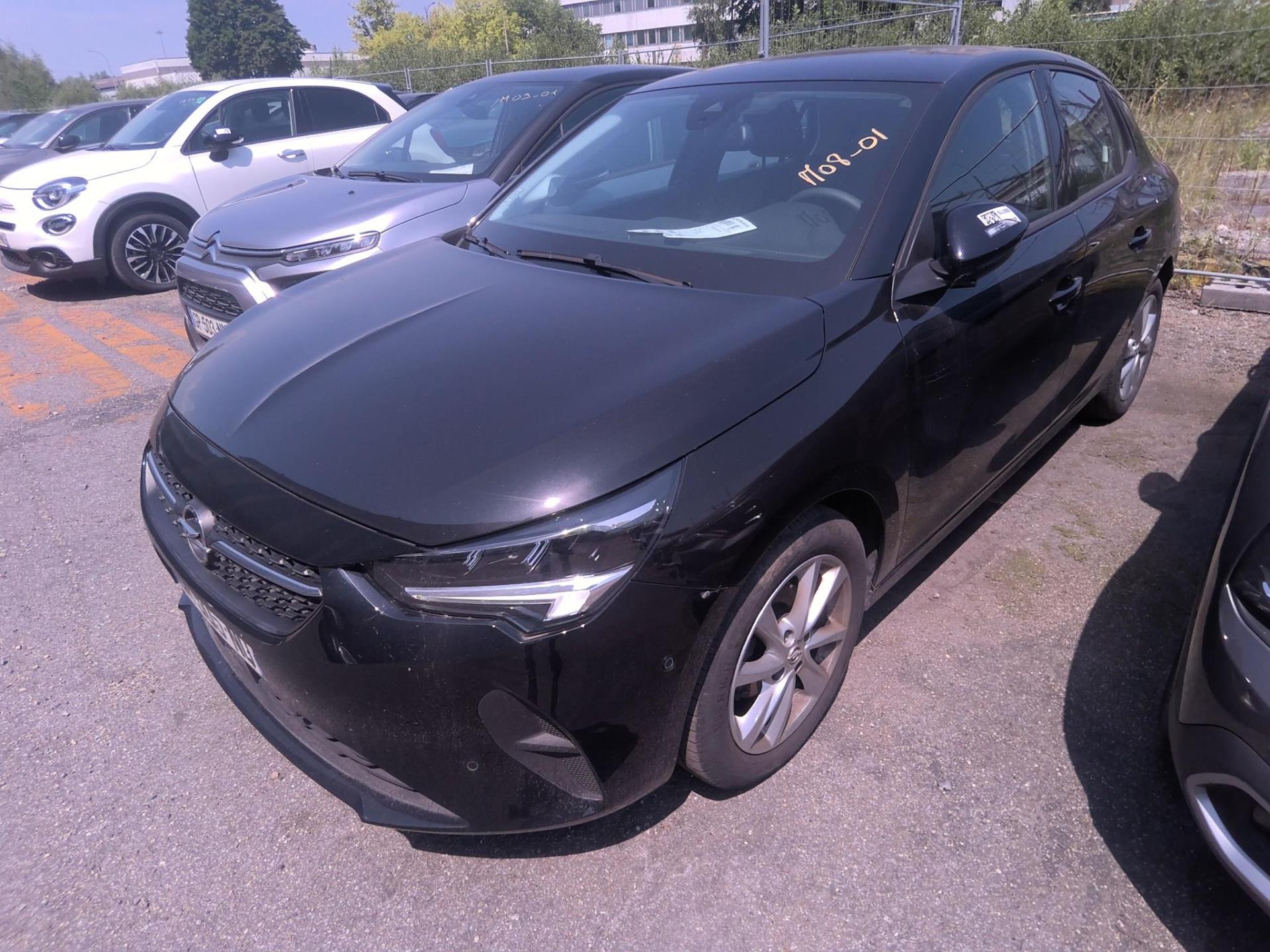 CORSA F