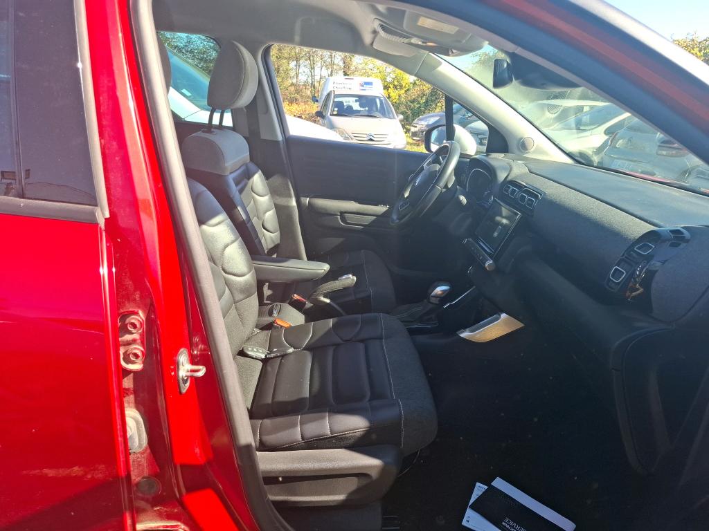 Citroen C3 Aircross PureTech 130 S&S EAT6 Shine Pack 2021