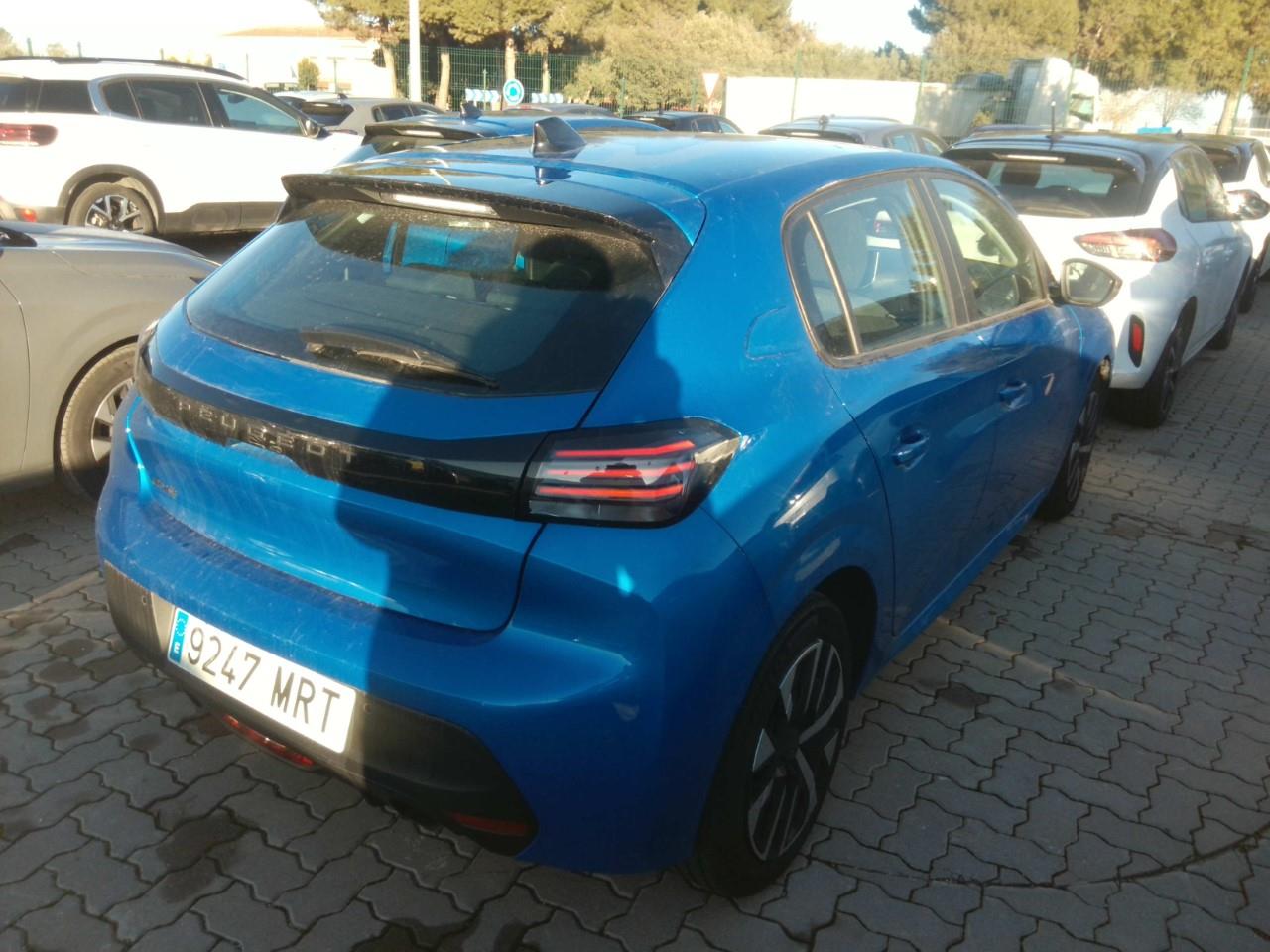 Foto Peugeot 208 4