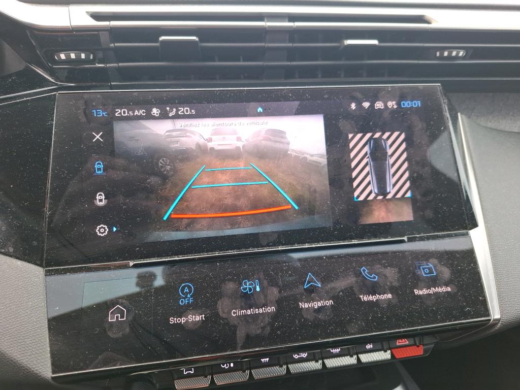 Peugeot 308 SW BlueHDi 130ch S&S EAT8 Allure Pack 2022