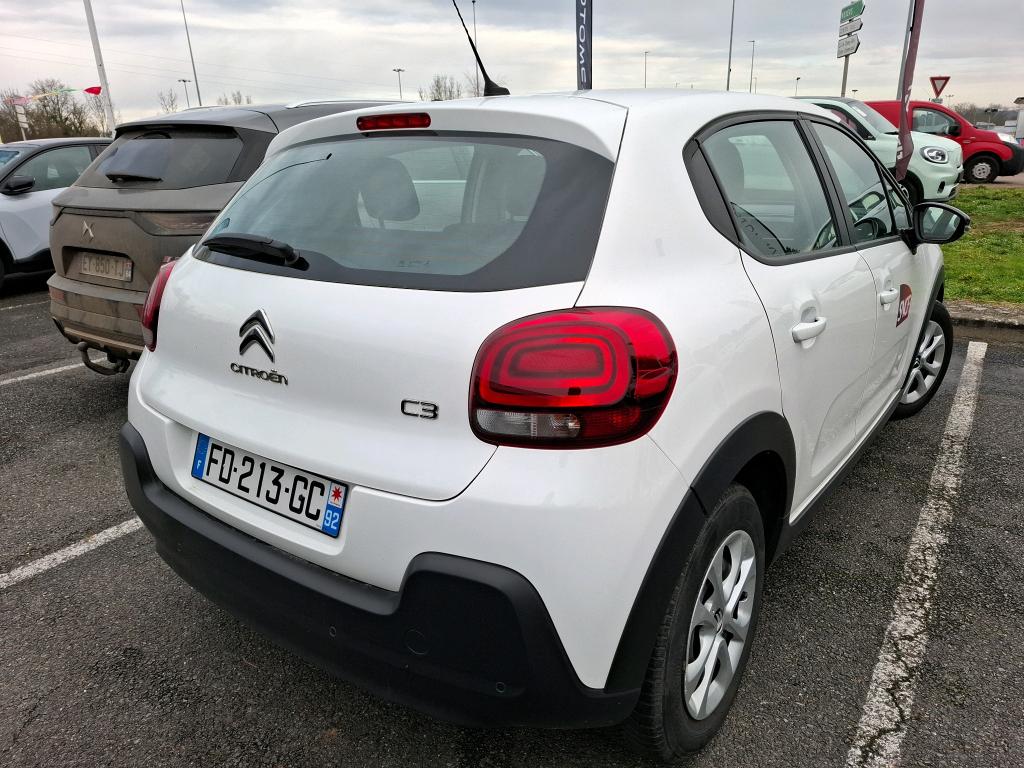 Citroen C3 BlueHDi 100 S&S BVM6 Feel 2019