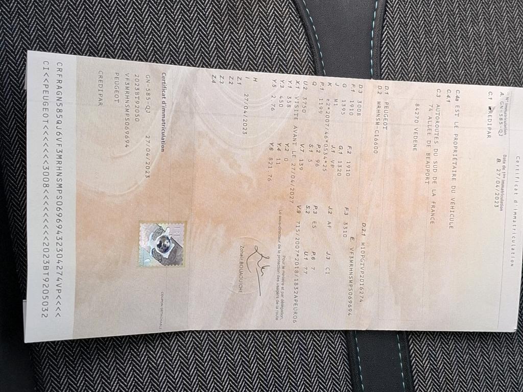 Peugeot 3008 PureTech 130ch S&S BVM6 Allure Pack 2023