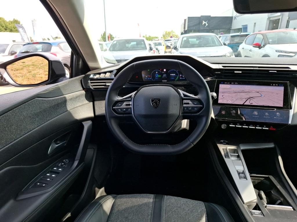 Peugeot 408 PHEV 225 e-EAT8 Allure Pack 2023