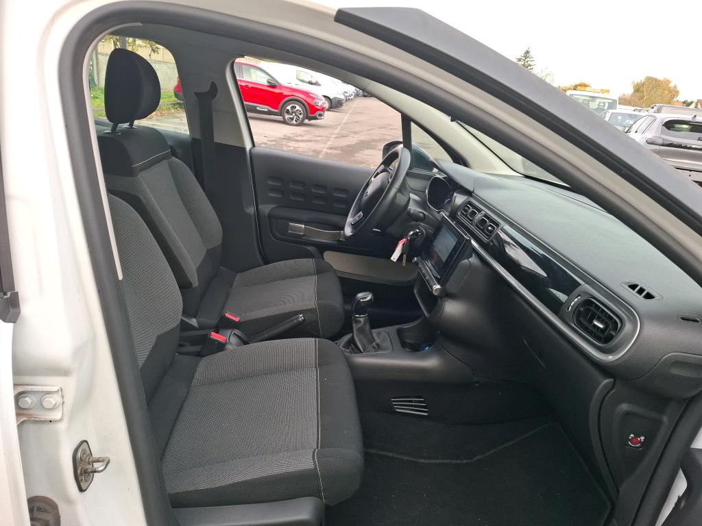 Citroen C3 SOCIETE BLUEHDI 100 S&S BVM FEEL NAV 2020