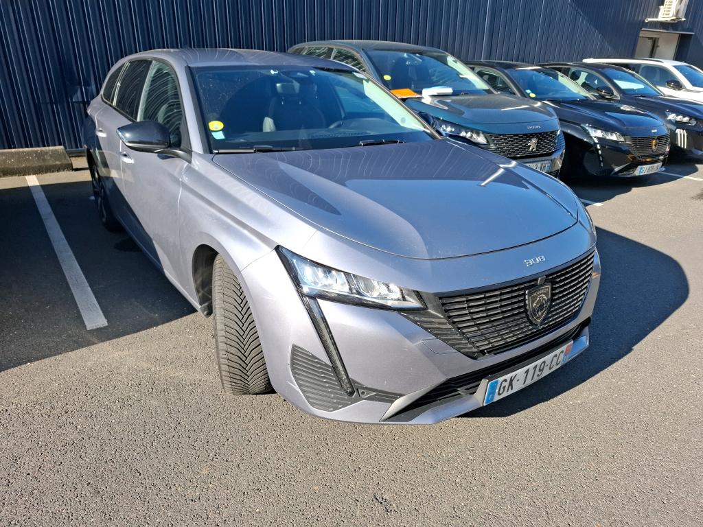 Peugeot 308 SW BlueHDi 130ch S&S BVM6 Allure 2022