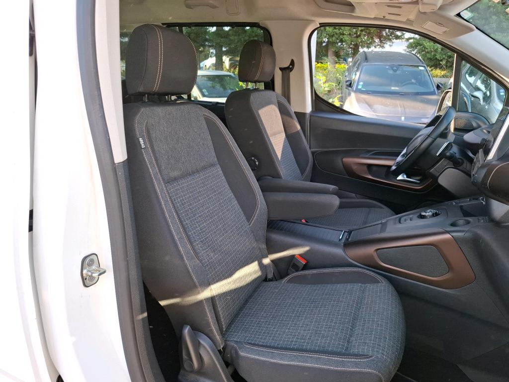 Peugeot Rifter Long BlueHDi 130 S&S EAT8 GT Line 2020