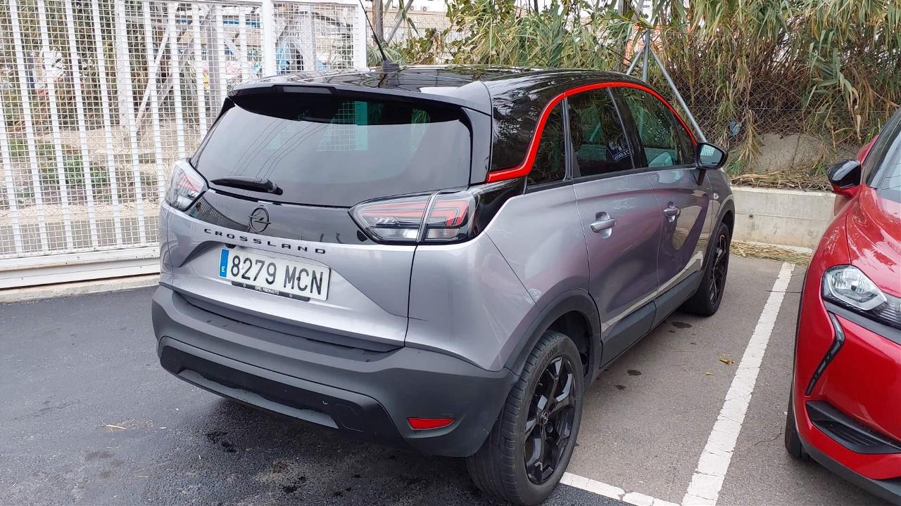Foto Opel CrossLand 9