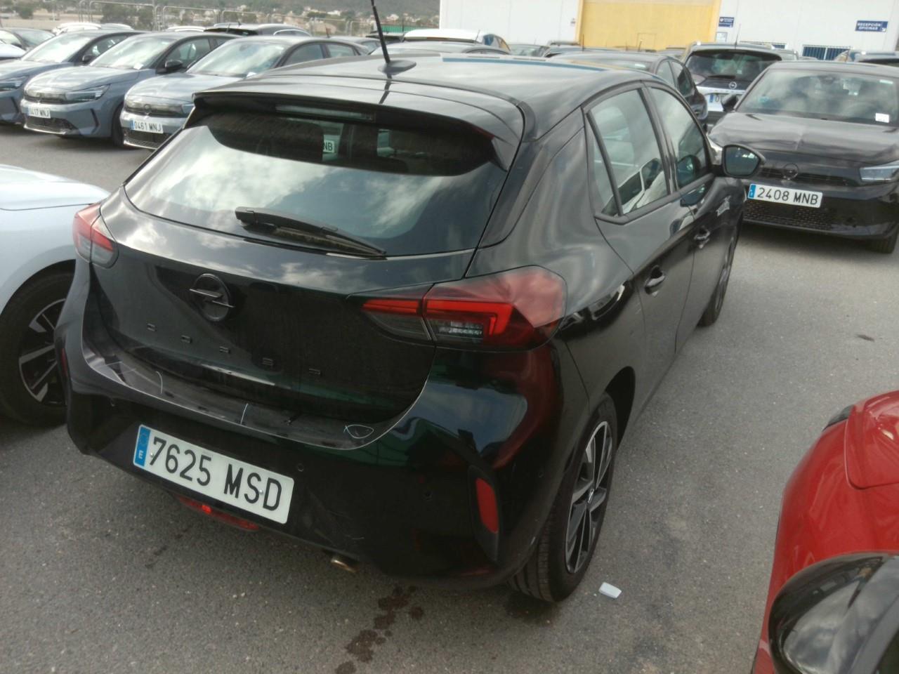 Foto Opel Corsa 4