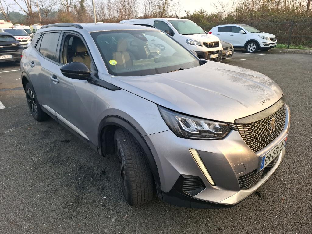 Peugeot 2008 BlueHDi 130 S&S EAT8 Allure Pack 2023