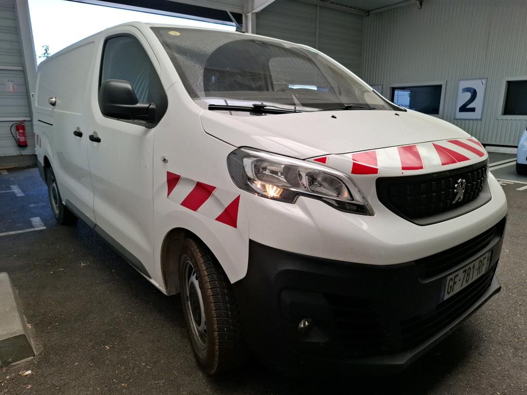 Peugeot EXPERT FGN TOLE LONG BLUEHDI 145 S&S BVM6 ASPHALT 2022