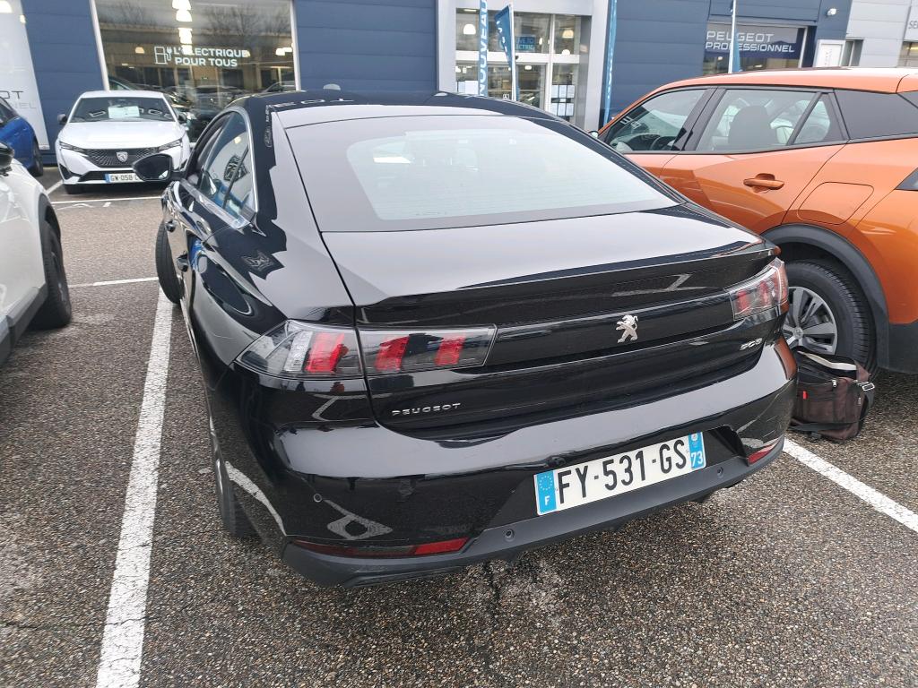 Peugeot 508 PureTech 130 ch S&S EAT8 Active Business 2021