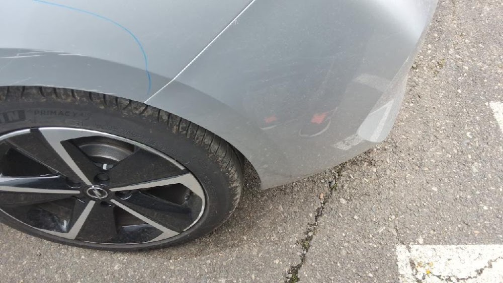 Foto Opel Astra 4